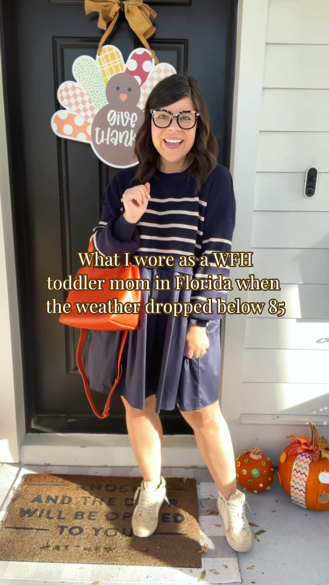 Comfy, cozy, and begging for a mug of hot chocolate! ☕️ the weather dropped below 85 and the Florida girlies are rejoicing! 

I always prefer to look out together for work (even from home), so this cozy two-get dress gets a 10/10 from me! 

#LTKSeasonal #LTKHoliday #LTKFindsUnder50