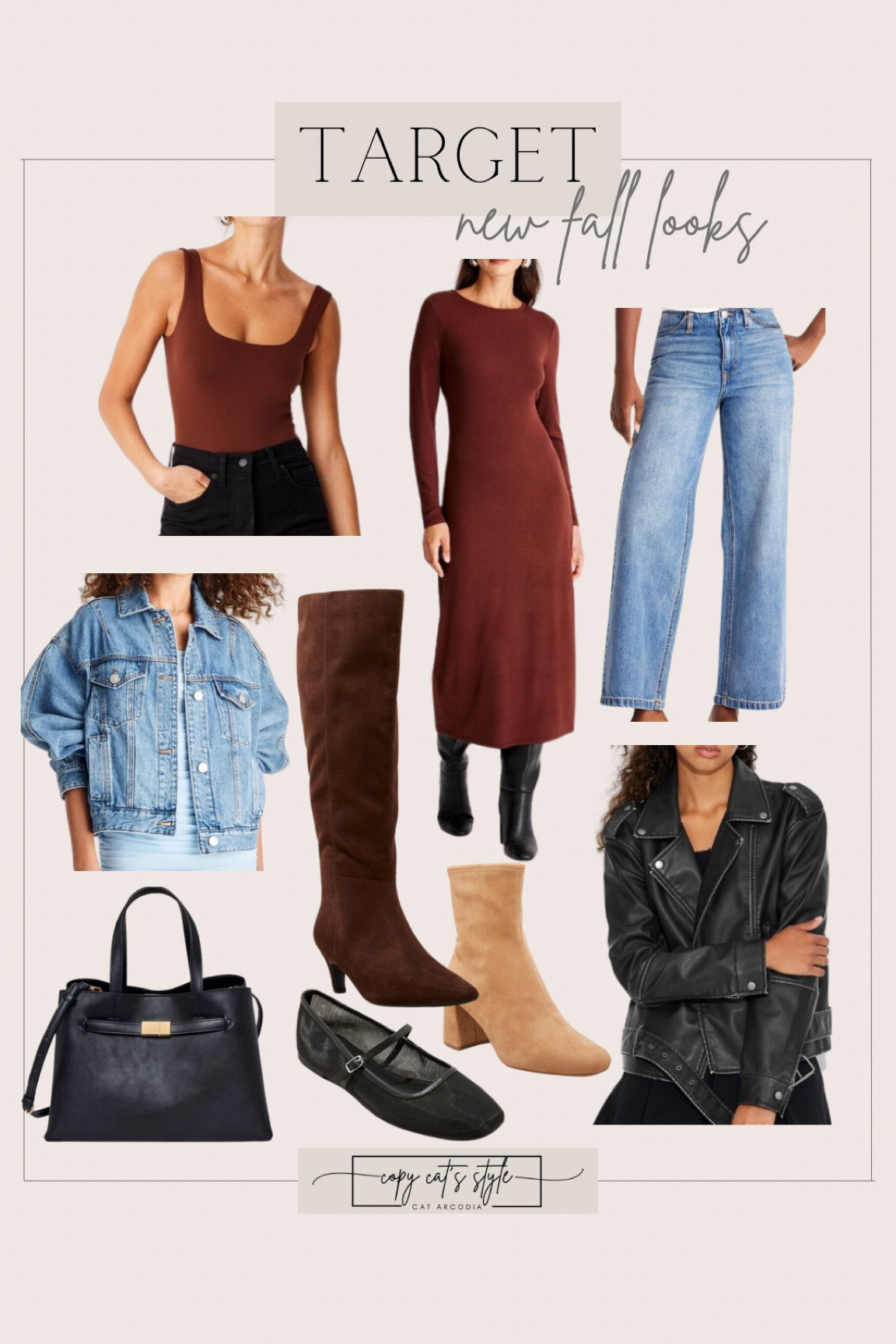 Target Sale! 20% off clothes and shoes, fall fashion, target fashion, target style, fall trends

#LTKSaleAlert #LTKFindsUnder50 #LTKStyleTip