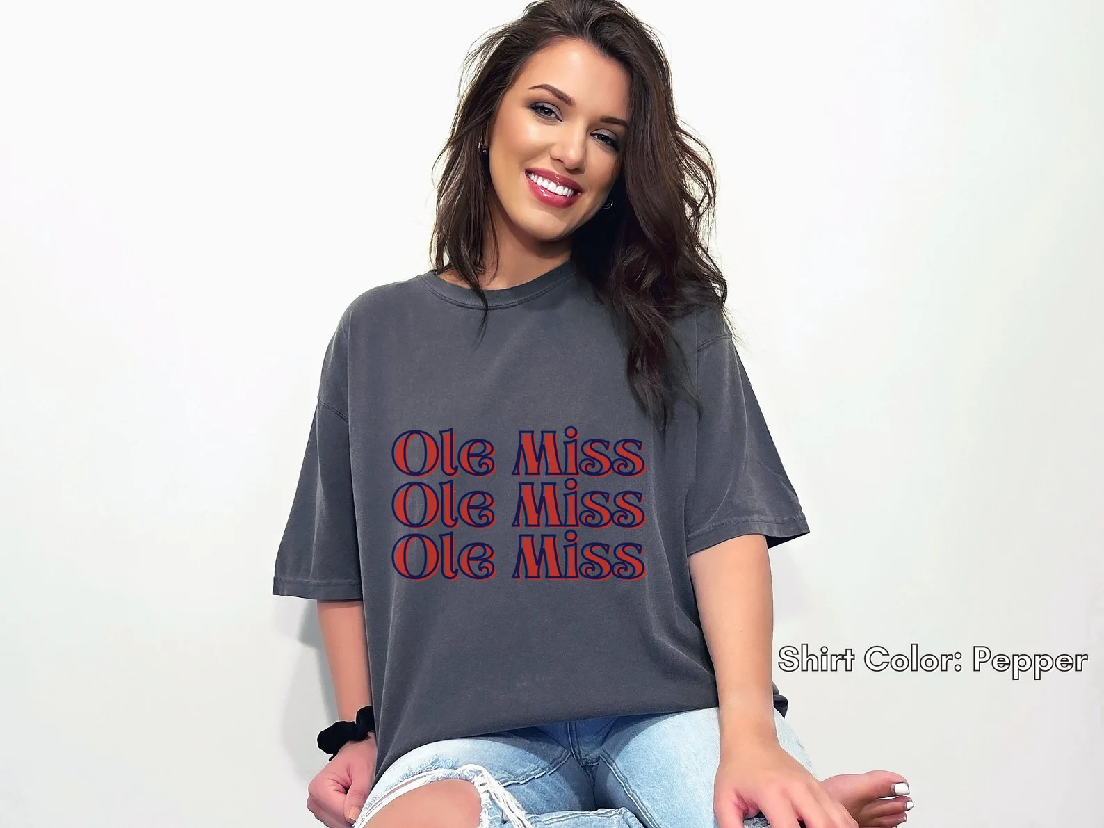 Retro Ole Miss T Shirt, Rebels, Rebels Shirt, Ole Miss Rebels, Ole Miss, Ole Miss Football, Hotty... | Etsy (US)