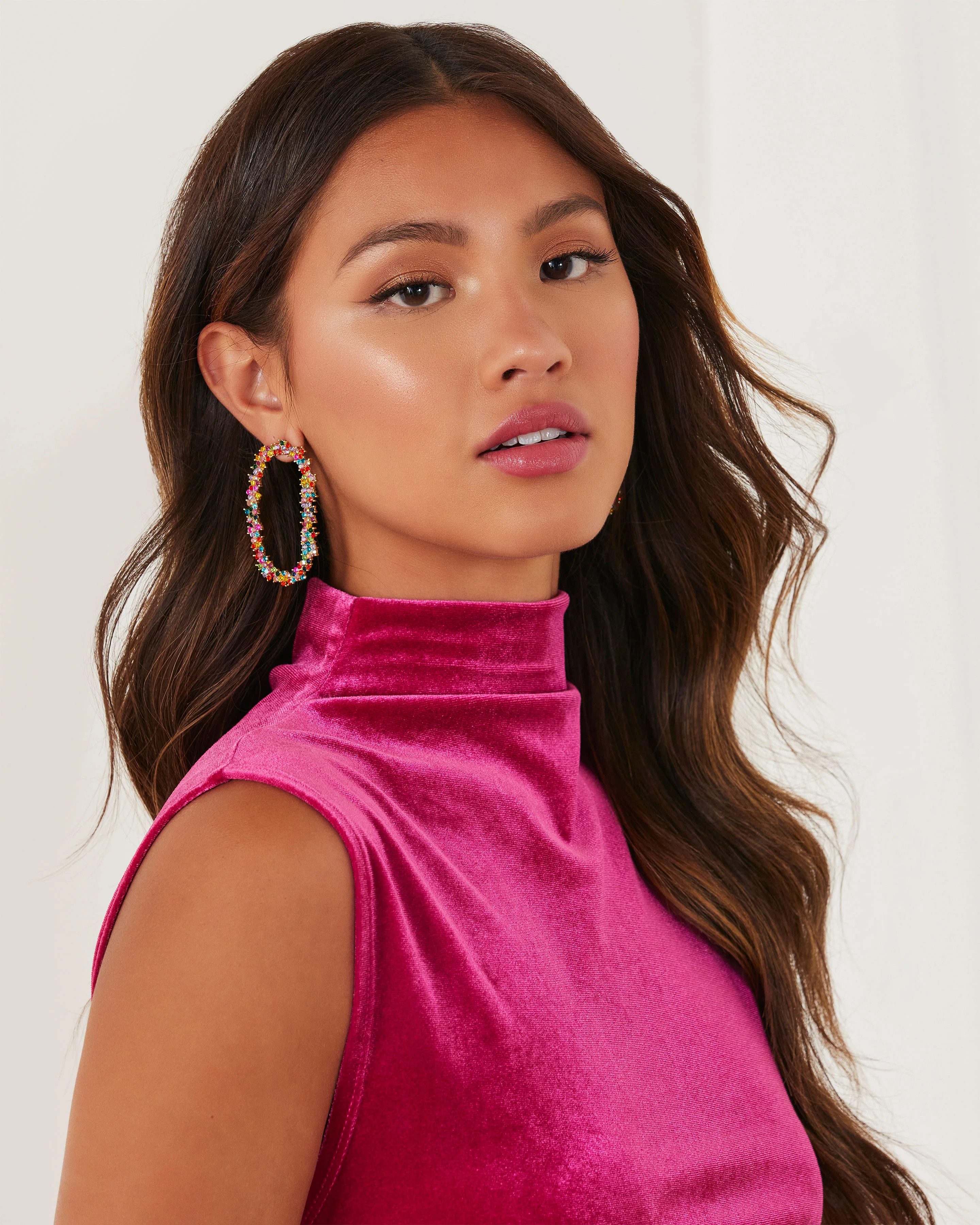 Park Avenue Statement Earrings | VICI