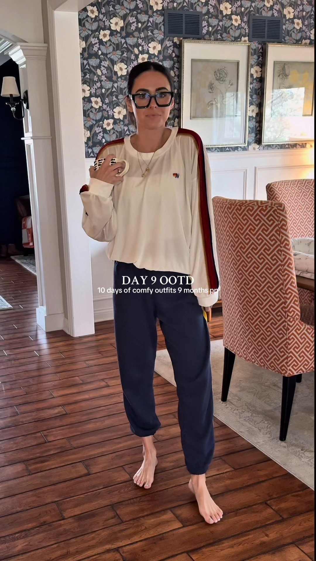 Love a good comfy outfit - aviator nation has the best comfy sweats 


Postpartum, comfy outfit, ootd, sahm, aviator nation, sweat set

#LTKSeasonal #LTKStyleTip