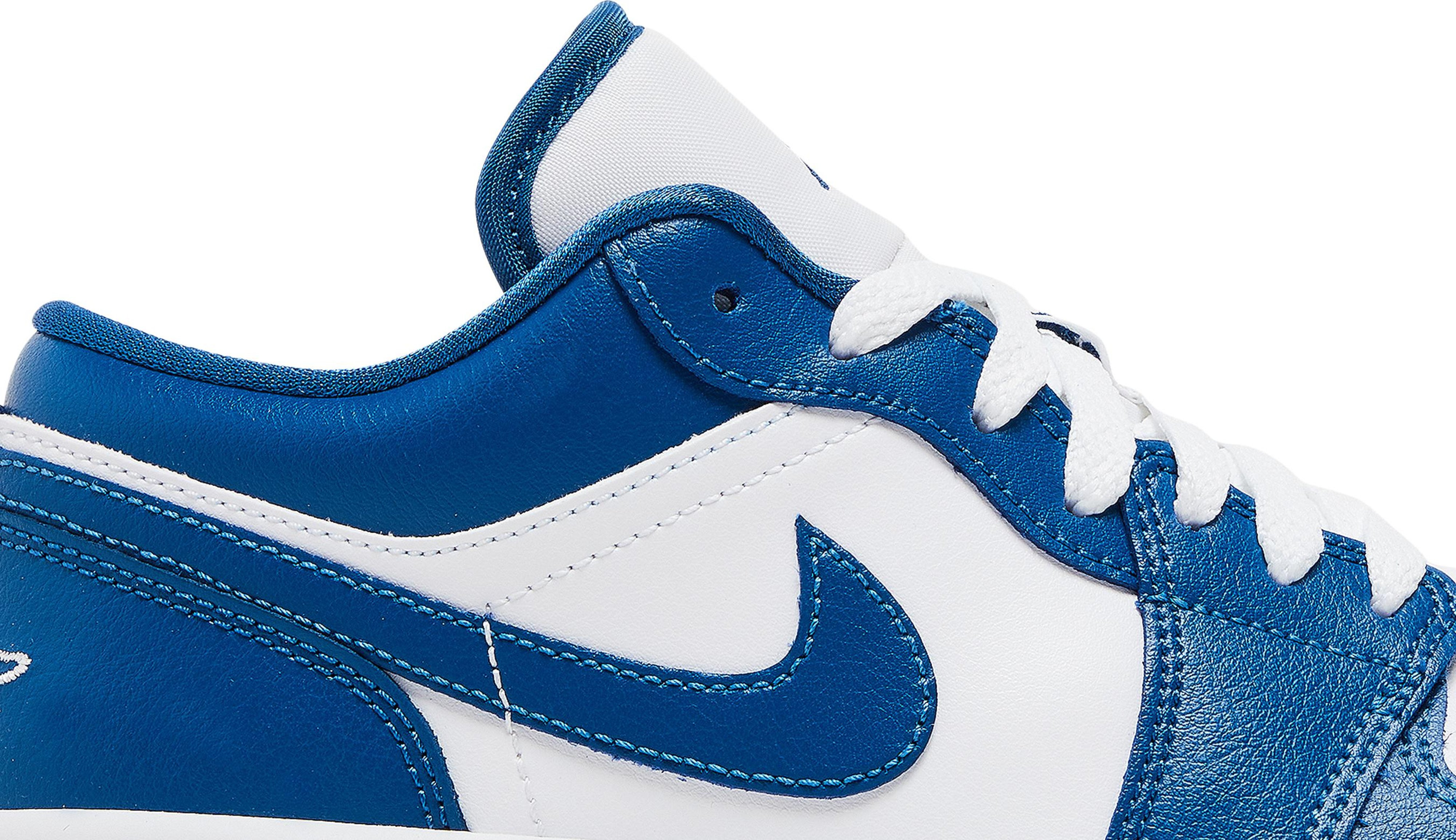Wmns Air Jordan 1 Low 'Marina Blue' | GOAT