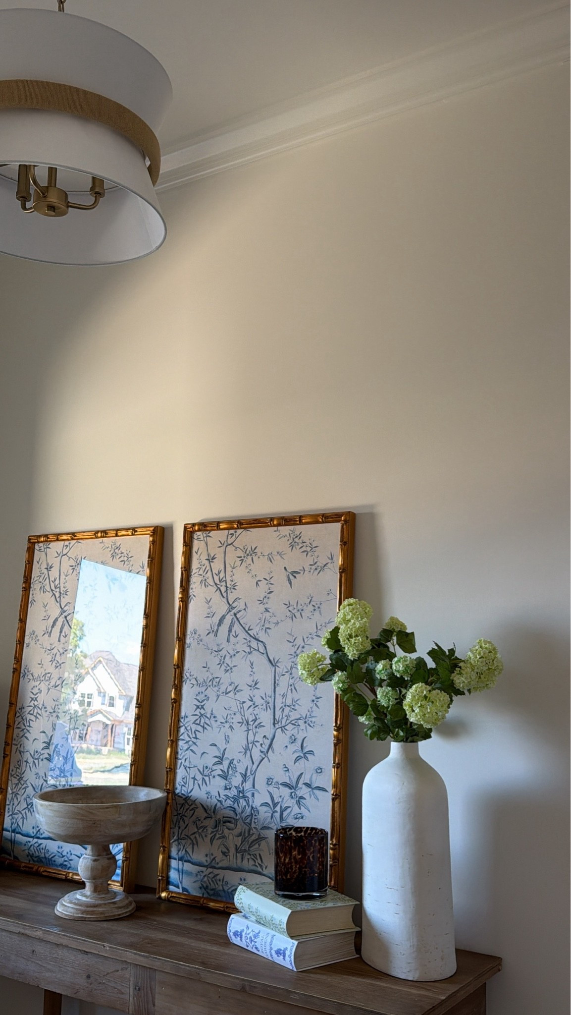 giving the entryway a facelift

#LTKHome