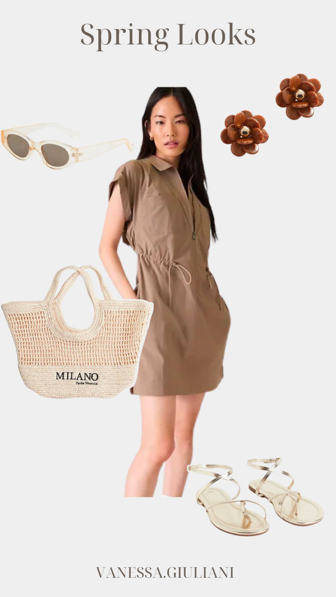 Spring look 🌼

#LTKtravel #LTKstyletip #LTKSeasonal