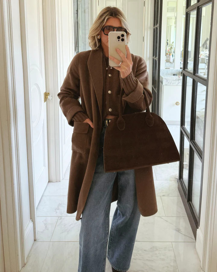 Splendid x @Cellajaneblog Button Up Cardigan | Splendid