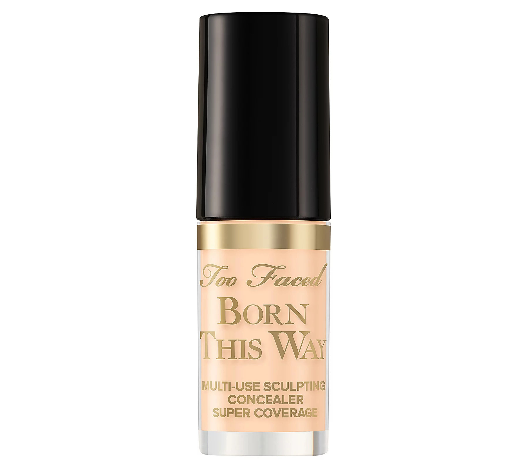 Too Faced Travel Size Super Coverage Concealer | QVC