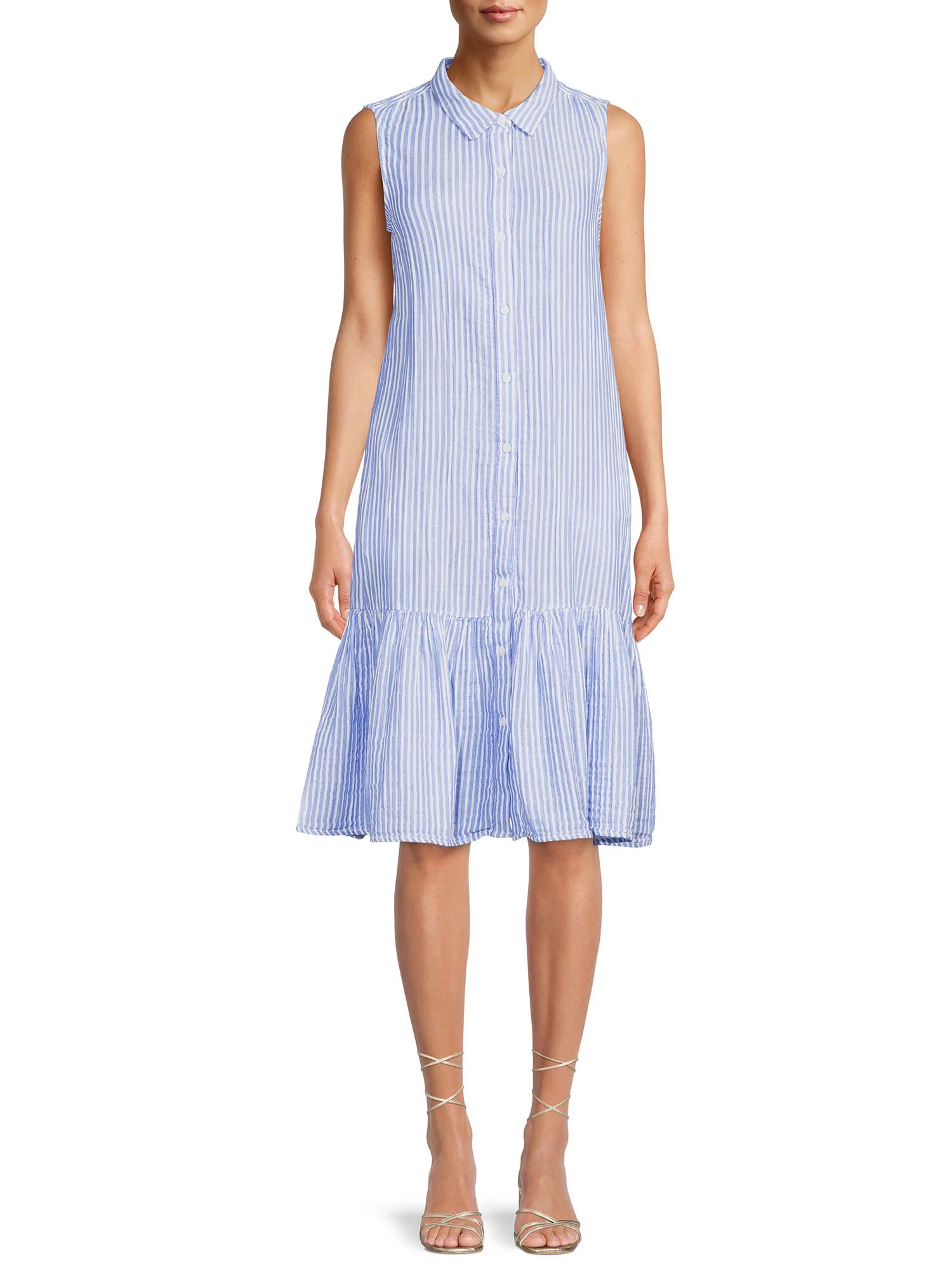 Midi Dresses | Walmart (US)