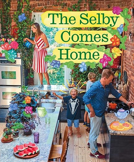 The Selby Comes Home: An Interior Design Book for Creative Families | Amazon (US)