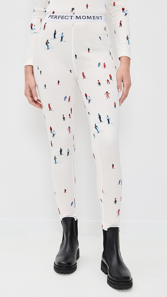 Printed Base Layer Leggings | Shopbop