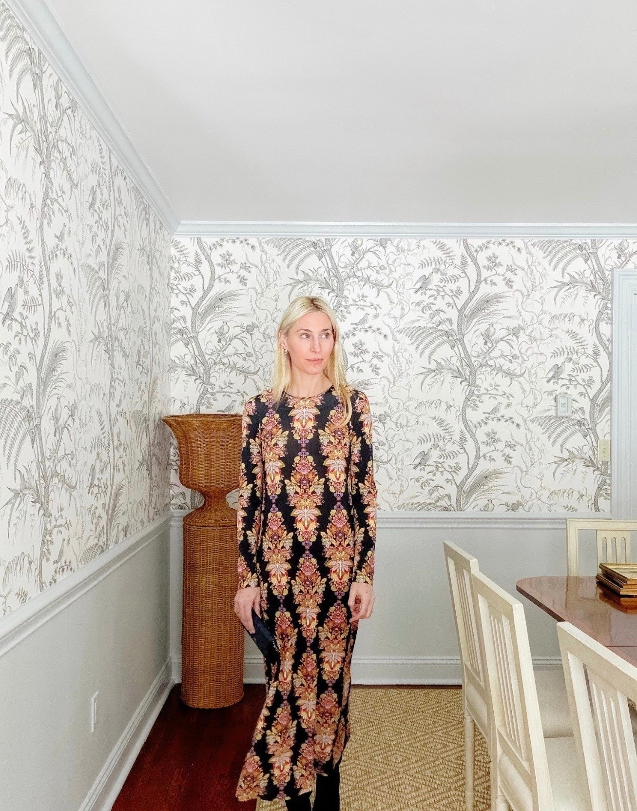 Spring dress 

#LTKootd