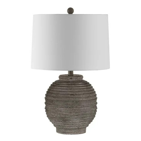 SAFAVIEH Pendri 24 in. Classic Contemporary Table Lamp Brown | Walmart (US)