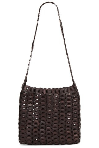 Dragon Diffusion NS Link Tote in Dark Brown from Revolve.com | Revolve Clothing (Global)