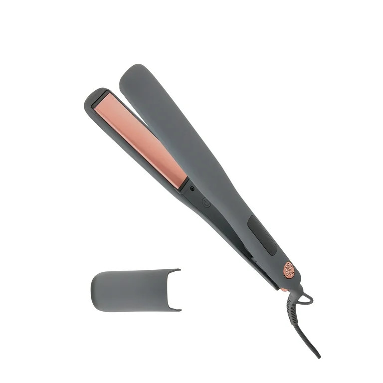 Hairitage Straight To It 1 inch Flat Iron for Hair Straightening & Frizz Control | Ceramic Tourma... | Walmart (US)