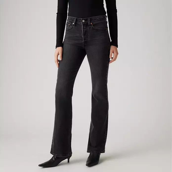 Wedgie Bootcut Women's Jeans | Levi's US