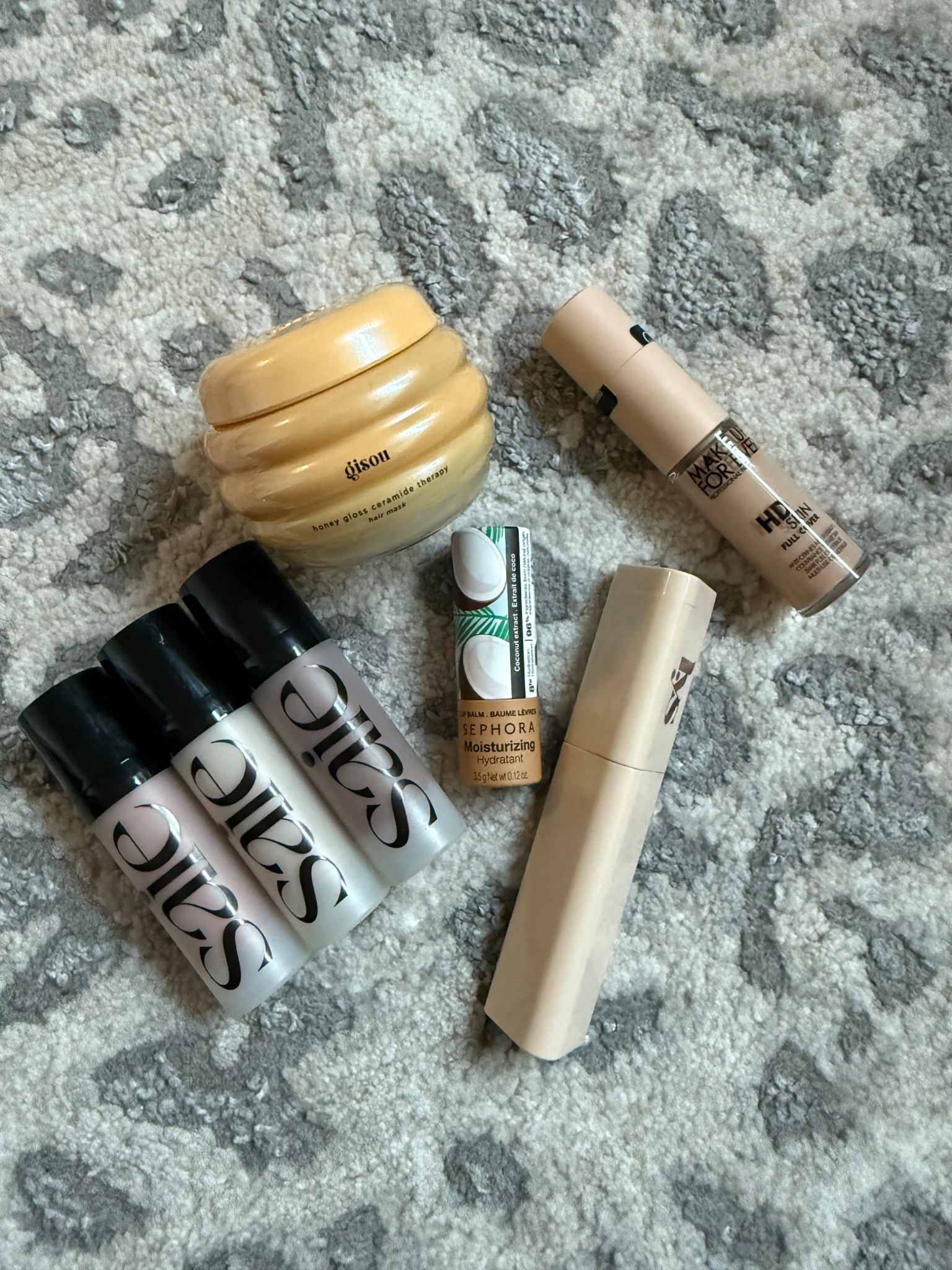 teens top choices from Sephora - teen girl gift guide 