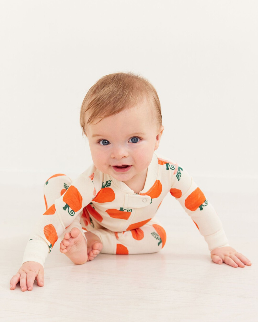 Baby Halloween Zip Sleeper | Hanna Andersson