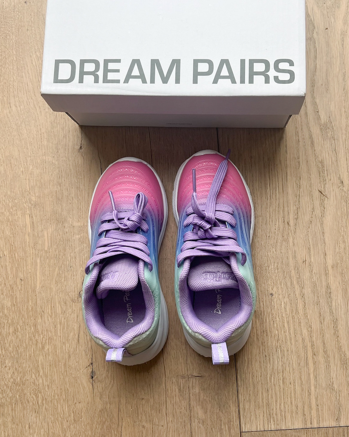 From playground races to weekend fun, these Athletic Glitter Sneakers keep up with every move! 💕⚡ Lightweight, comfy, and oh-so-stylish — your kids will love lacing up for the day 💫 Perfect for sporty boys & sparkle-loving girls alike! 🌟

#KidsStyle #LTKKidsFinds #SneakerLove #AmazonKids #EverydayStyle #PlaytimeReady #AthleticShoes #GlitterSneakers #BoysFashion #GirlsFashion #ComfortWear #ToddlerTrend #FunFootwear #LTKMomStyle #KidsWardrobe 

 