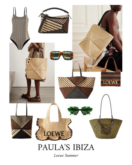 Loewe Paula’s Ibiza Collection at Net-a-porter.

#LTKstyletip #LTKitbag #LTKGiftGuide