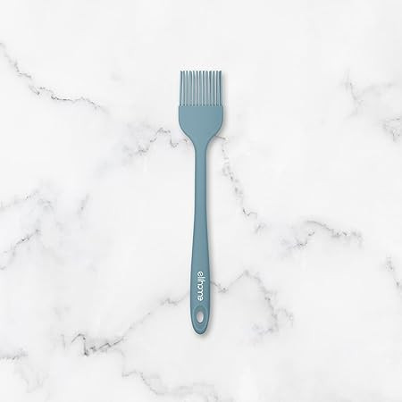 GIR: Get It Right Silicone Basting Brush – High Heat Resistant Kitchen Tool for Cooking, Grilling & Baking, Ultimate - 8IN, Slate | Amazon (US)