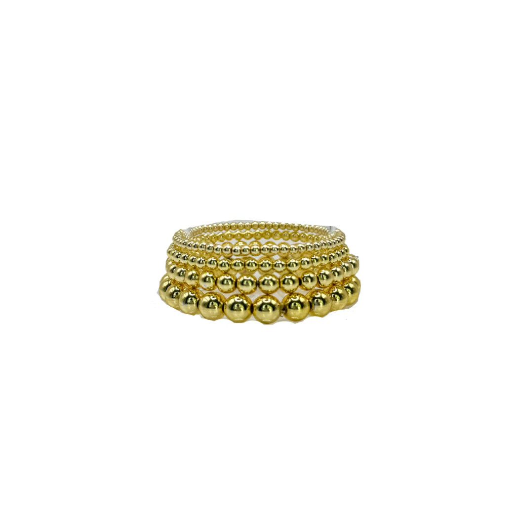 The Full Goldie’s Stack | Cocos Beads and Co