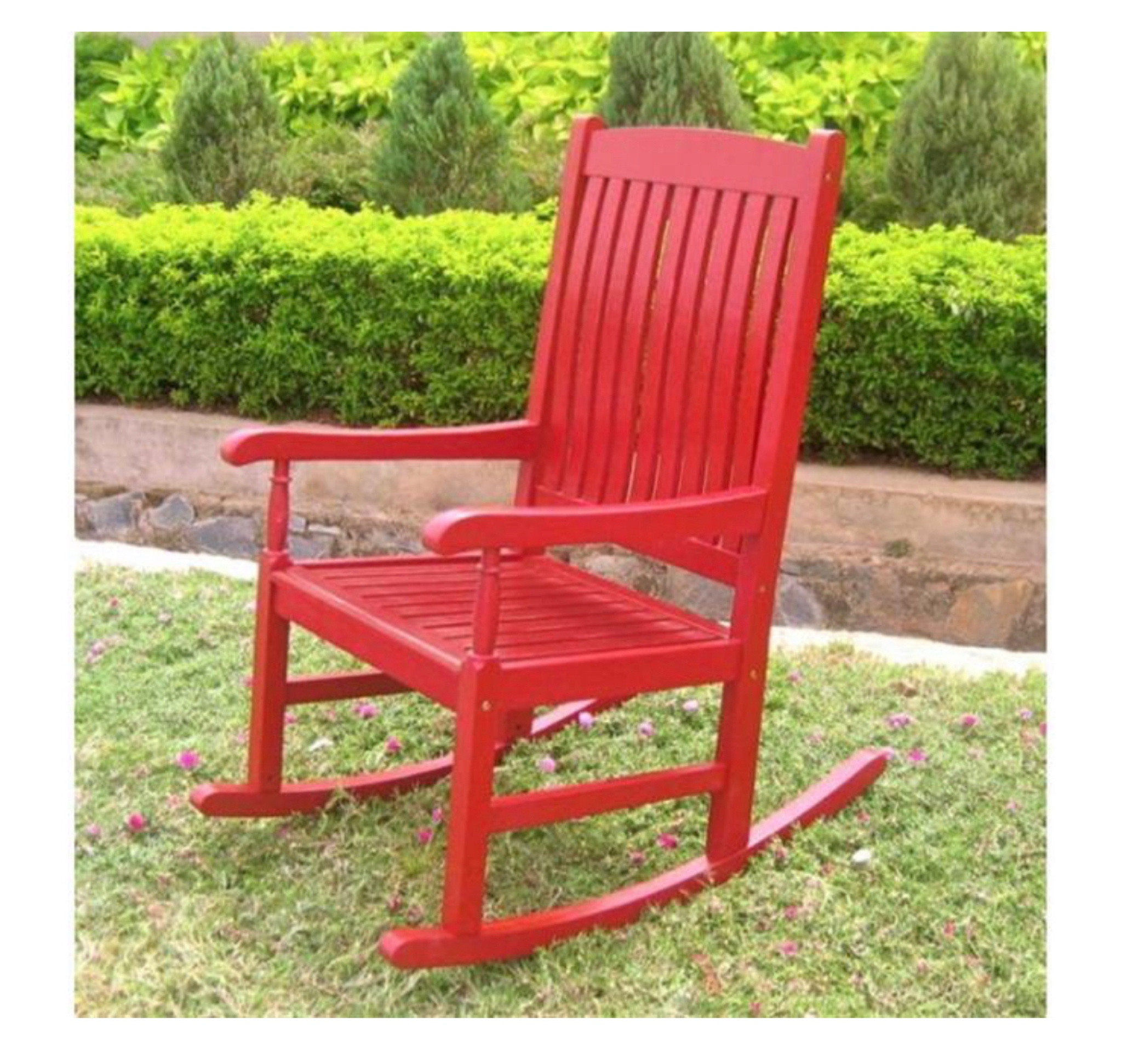 I’m finally using my Christmas present to soak up some front porch sun! These wide rockers are so comfy! 

#LTKSeasonal #LTKhome #LTKfamily