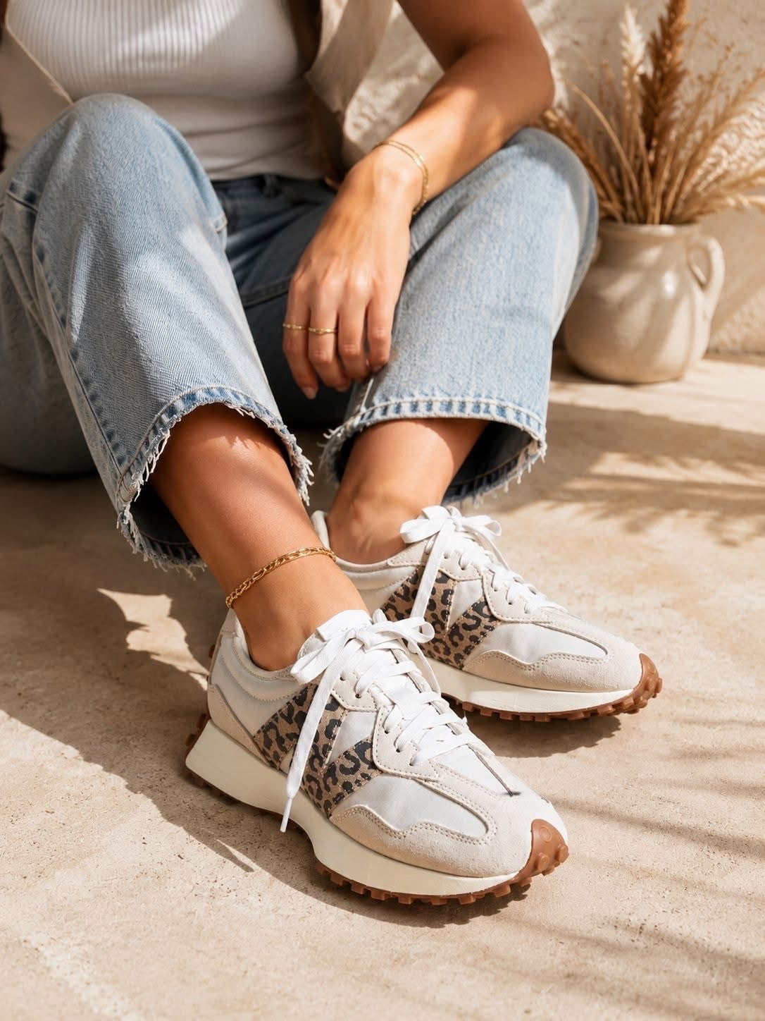 Whoa! These are gonna go fast 💨 ￼Love these cute New balances that just dropped to 30% off! FREE Shipping!

#LTKootd #LTKSaleAlert #LTKSeasonal