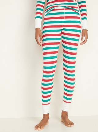 Thermal-Knit Pajama Pants for Women | Old Navy (US)
