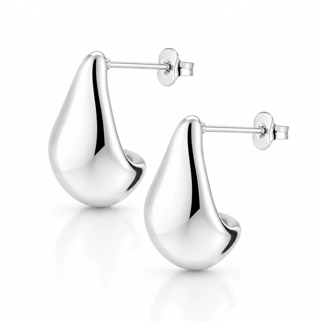 Saskia Stud Earrings | Bohomoon UK