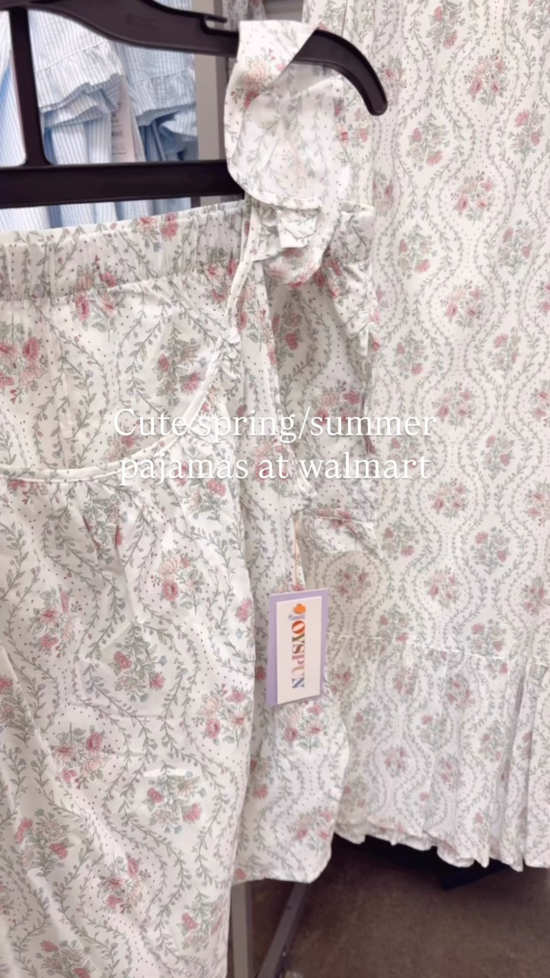 Cute new Spring and Summer pajamas at Walmart. 

#LTKSeasonal