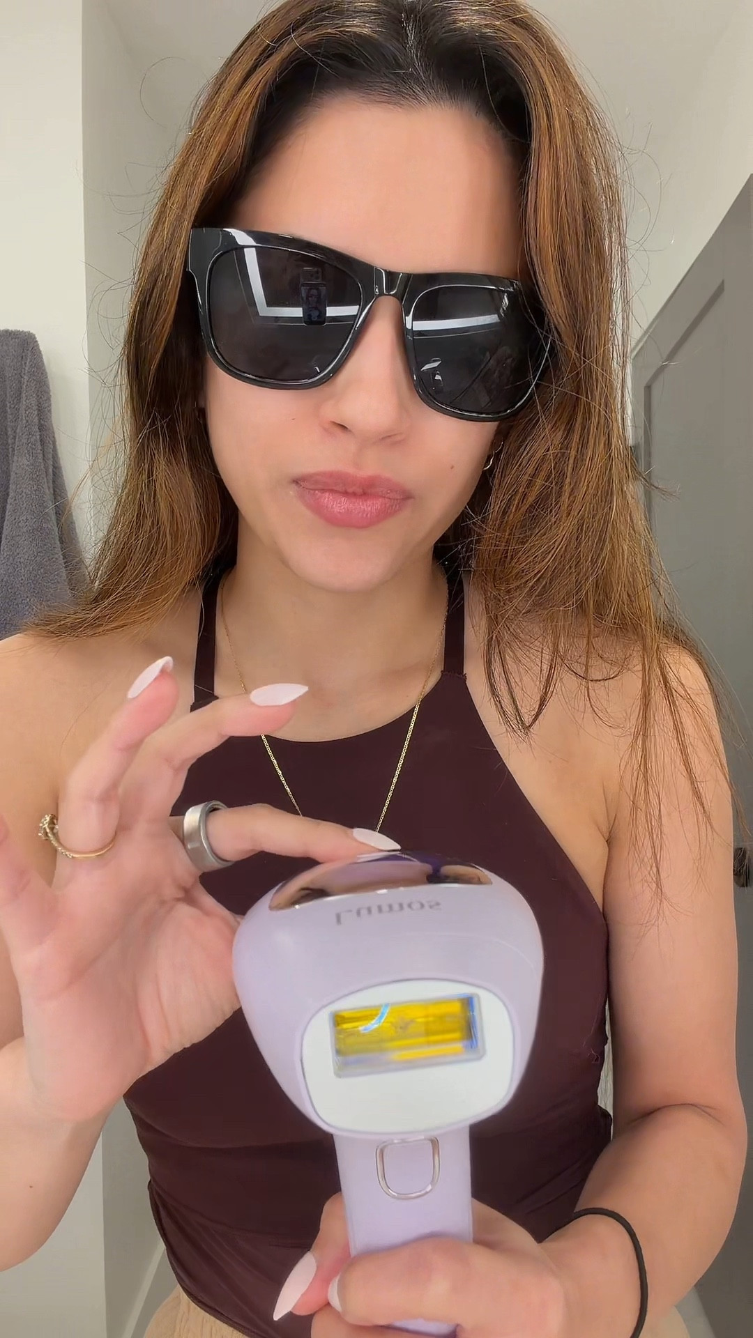 My testimony after 5 sessions with this laser hair removal 🥰🥰 results are stunning!! You’re basically getting the full package of hair removal at the price you’ll find only ONE sesh in a clinic ;) 

#LTKGiftGuide #LTKBeauty #LTKHoliday