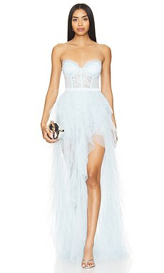Bustier Gown
                    
                    For Love & Lemons | Revolve Clothing (Global)