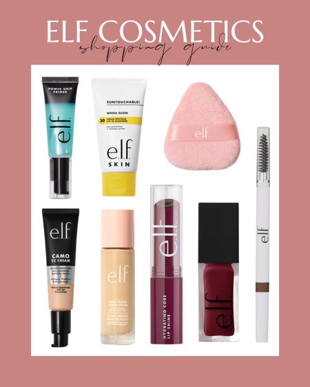 The best drugstore makeup brand has to be elf. Tons of great products at an affordable price. 

Elf cosmetics |  drugstore makeup | affordable makeup | 

#LTKbeauty #LTKfindsunder50