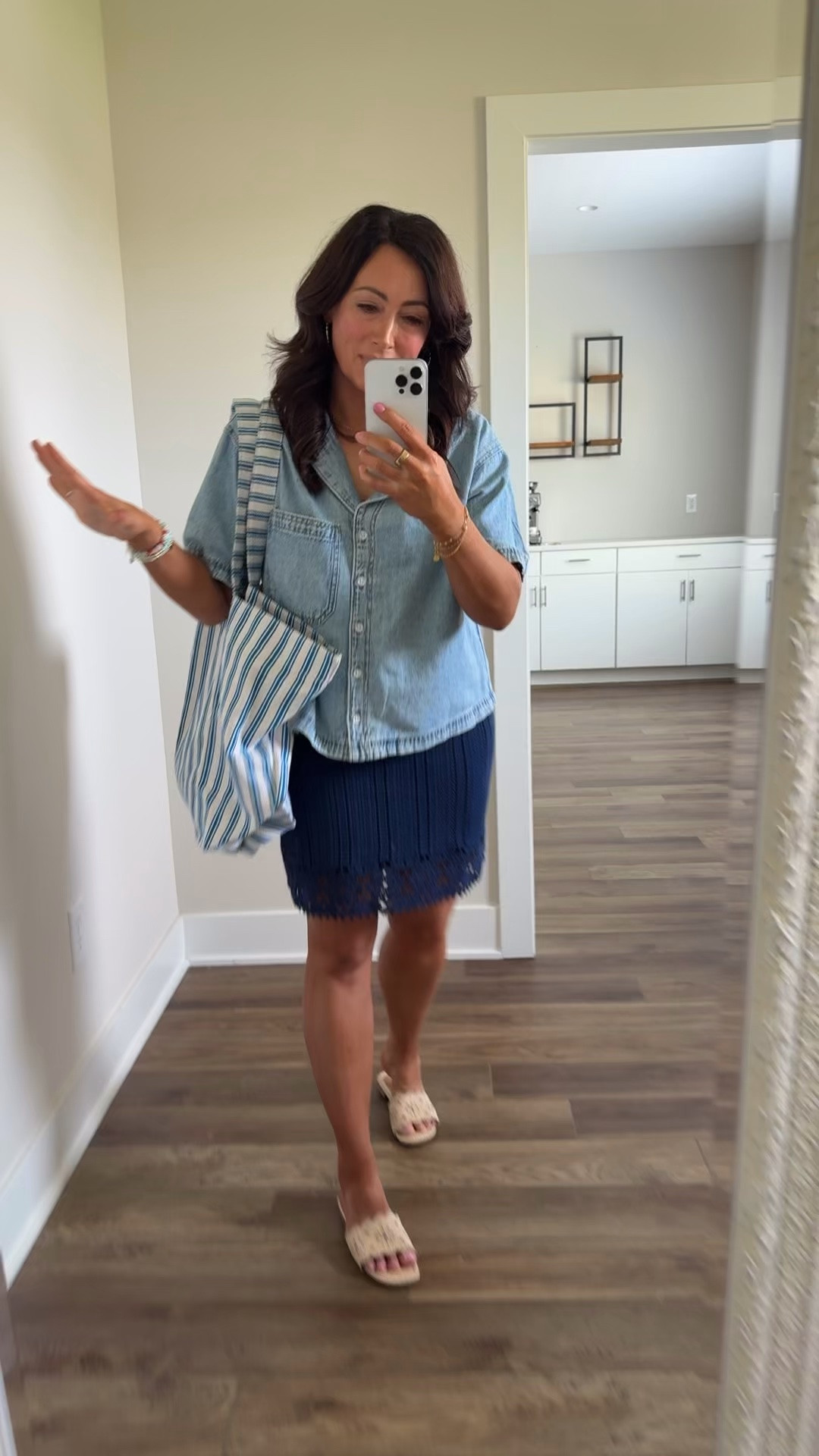 TARGET 🎯 TUESDAY
• medium top
• medium skirt

#LTKgrwm #LTKdayinmylife #LTKSeasonal