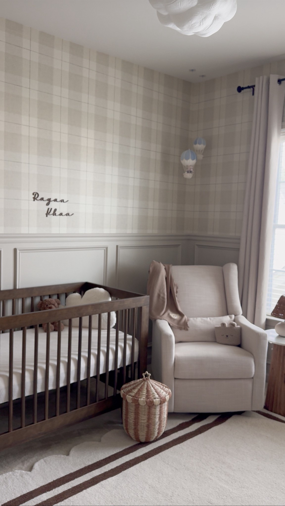 Baby boy nursery 

#LTKHome #LTKBump #LTKBaby