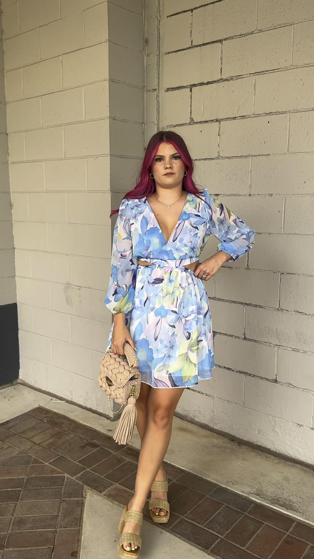 Shein dresses are the move! 🦋

#LTKVideo #LTKstyletip #LTKfindsunder50