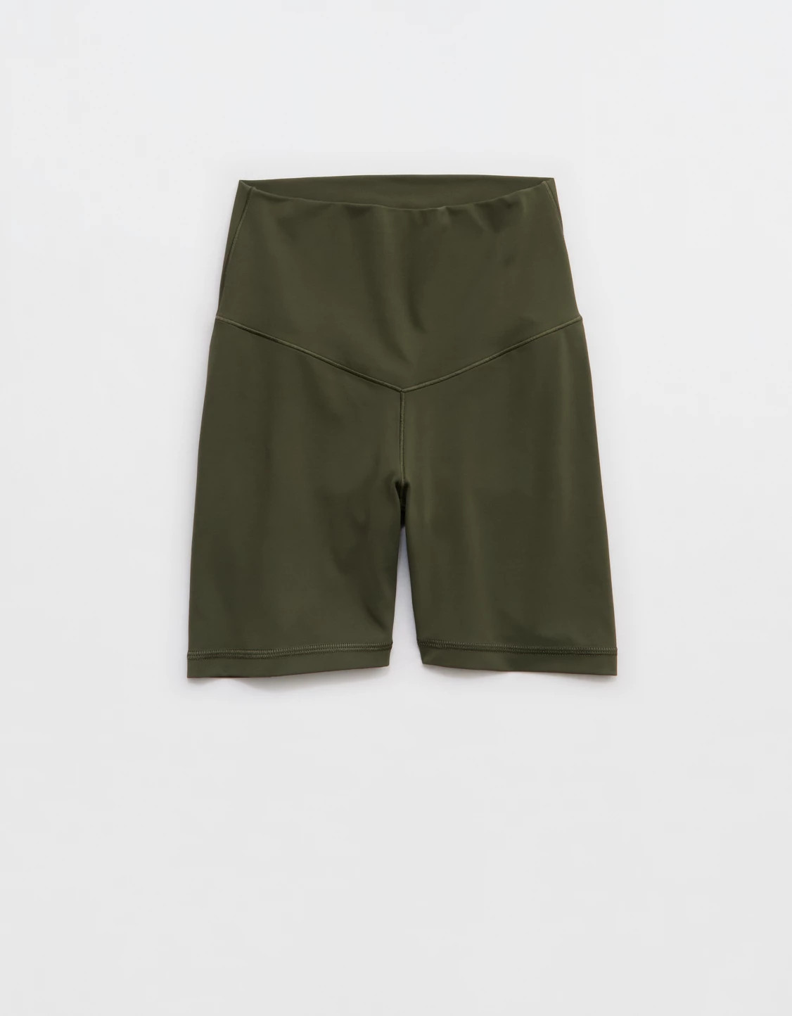 OFFLINE By Aerie Real Me XTRA High Waisted 5" Bike Short | American Eagle Outfitters (US & CA)