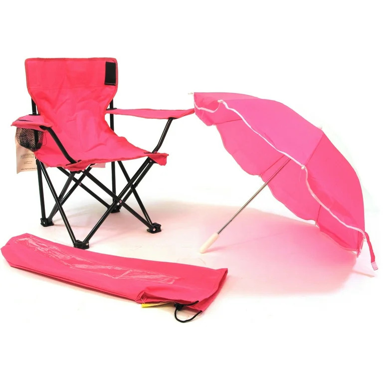 Beach Baby® ALL-SEASON Umbrella Chair with Matching Shoulder Bag, for kids ages 2 to 5 | Walmart (US)