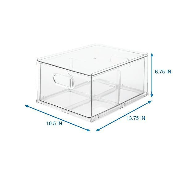 The Home Edit by iDesign Large Drawer | The Container Store