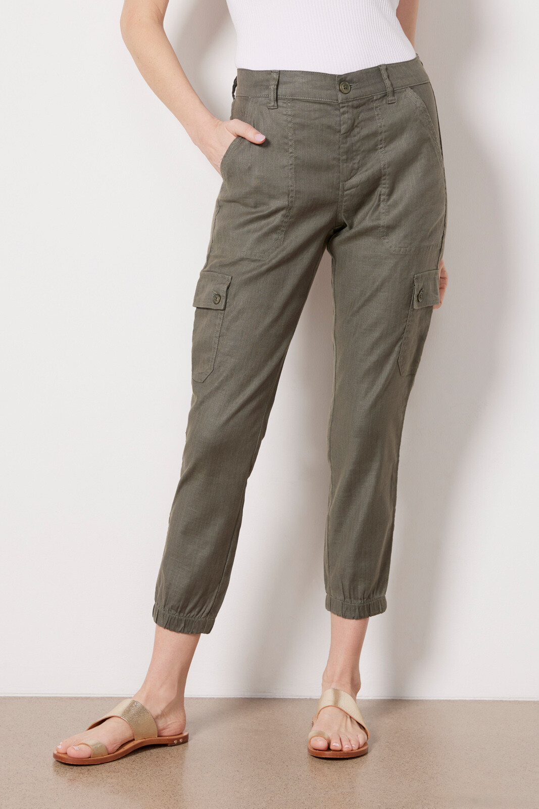 Tessa Cargo Pant | Evereve