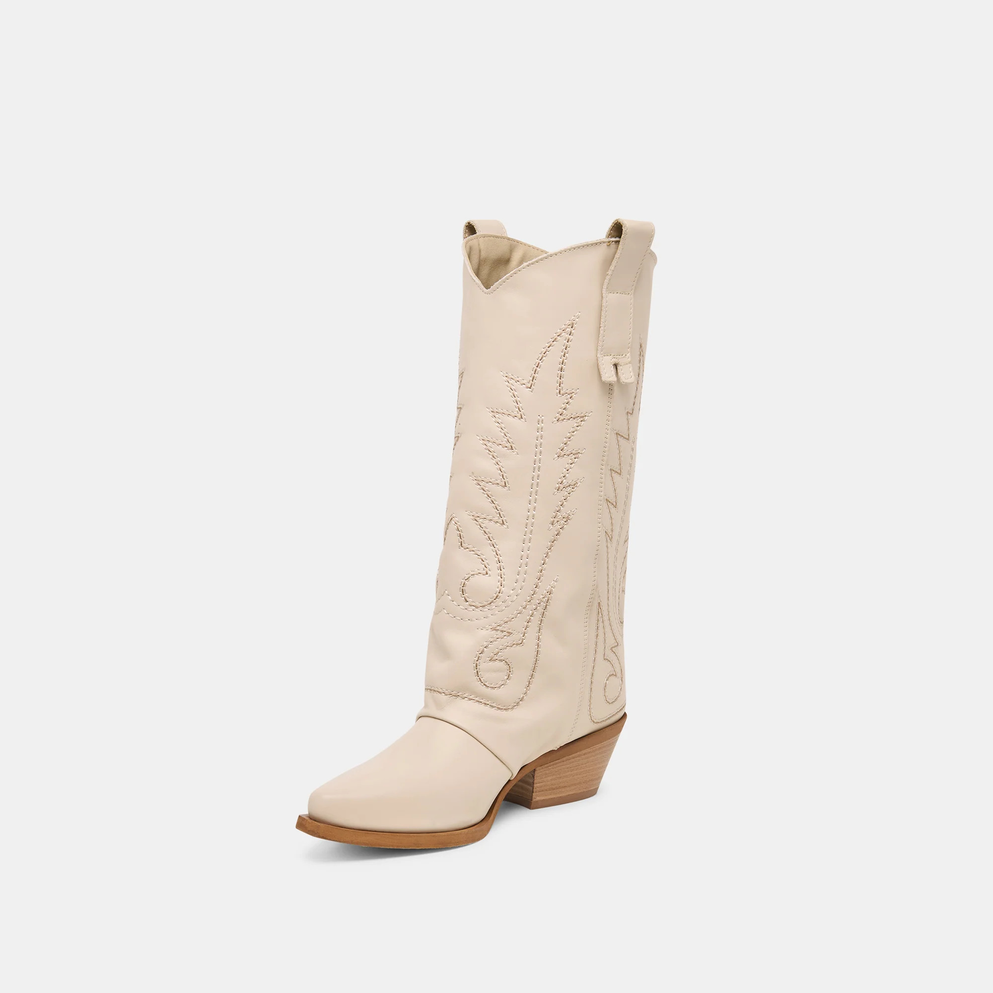 Sammy Boots Bone Leather | DolceVita.com