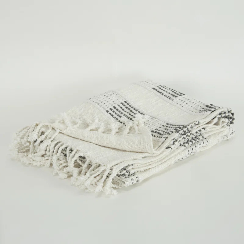 Alora Handmade Throw Blanket | Wayfair North America