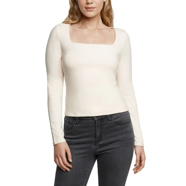 Express Women's Squareneck Top | Sam's Club