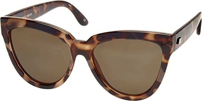 Le Specs. LIAR LAIR womens VOLCANIC TORT eyewear | Amazon (US)