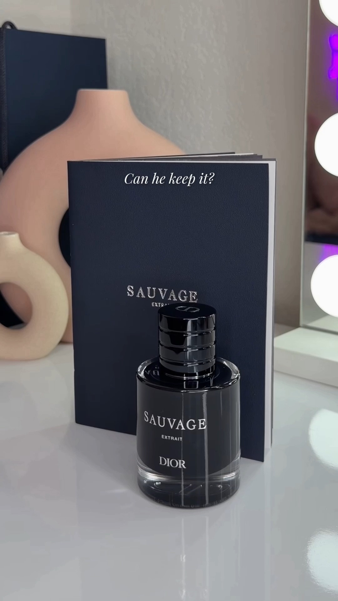 The new Dior Sauvage Extrait dries down to perfection thanks to the Vietnamese Oud 💙

#LTKbeauty #LTKmens
