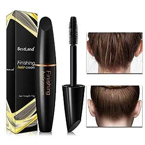 BestLand Hair Finishing Stick, Small Broken Cream Refreshing Not Greasy Feel Shaping Gel Wax Stic... | Amazon (US)