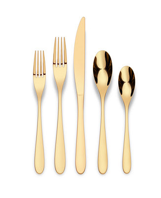 Percival 20 Piece Flatware Set, Service for 4 | Macy's
