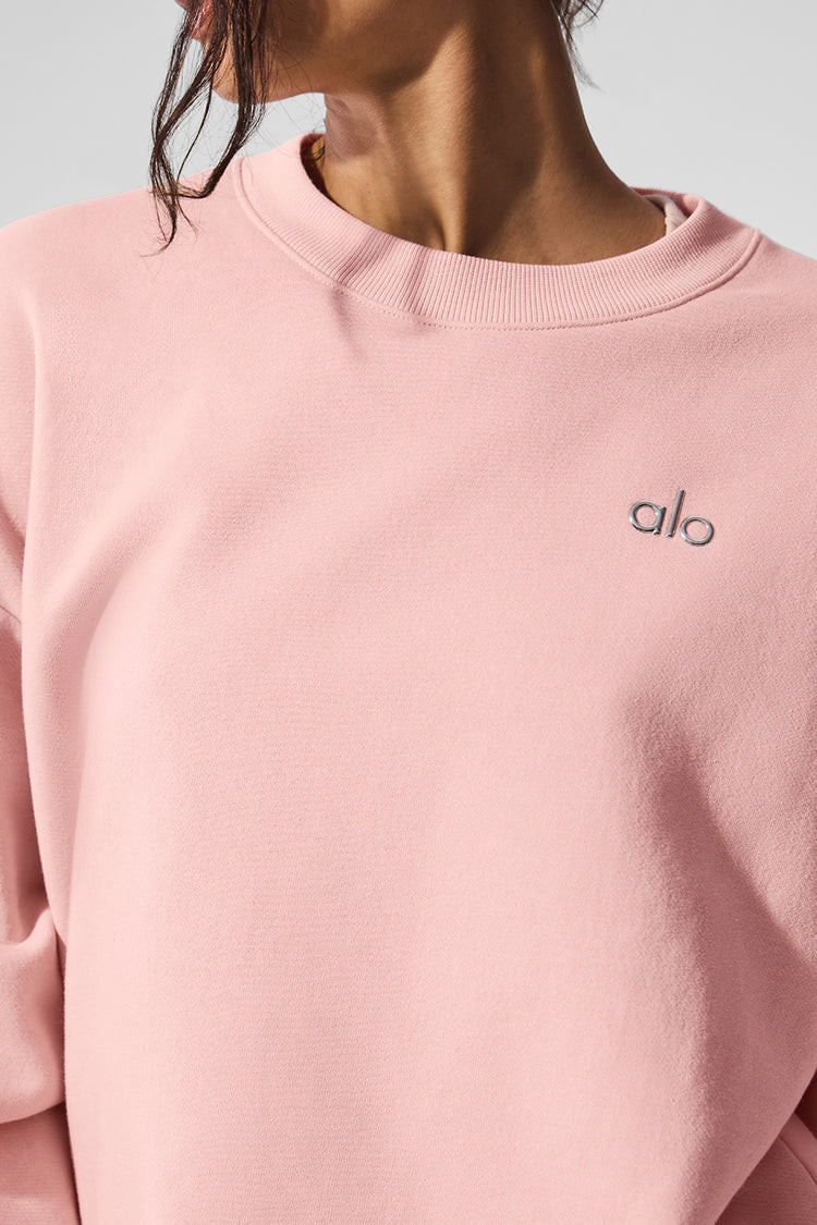 Accolade Crew Neck Pullover$138$138| (4044)Review Summaryor 4 installments of $34.50 by | Alo Yoga (US)