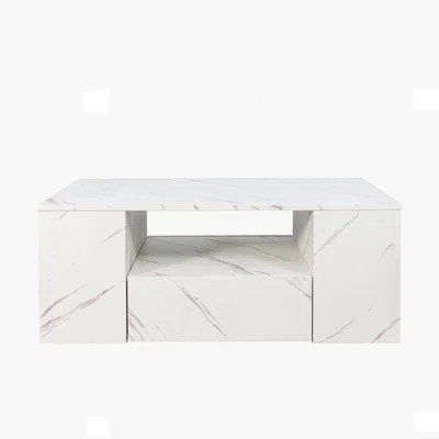 Coffee Table with Sliding Tabletop | Wayfair North America