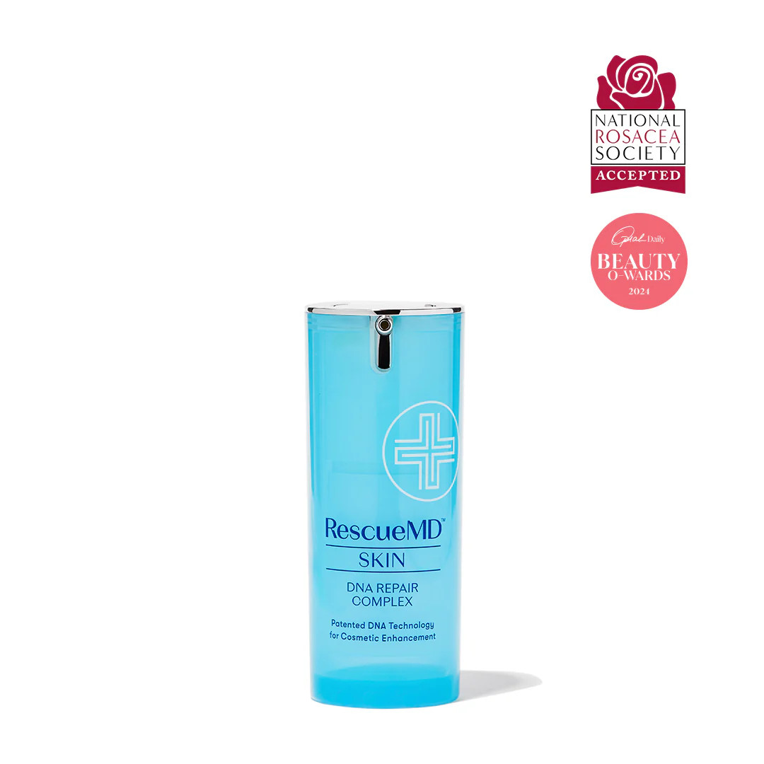 DNA Repair Complex 15mL - The Ultimate Skin Damage + Scar Solution | RescueMD