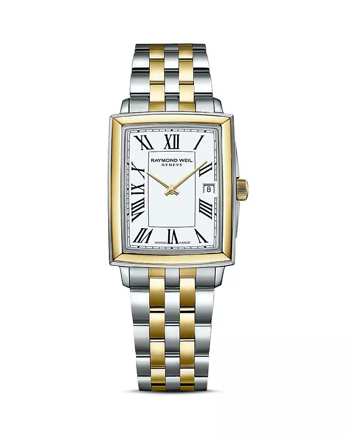 Raymond Weil Toccata Watch, 25x35mm Jewelry & Accessories - Bloomingdale's | Bloomingdale's (US)
